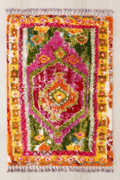 Eve Shag Rug