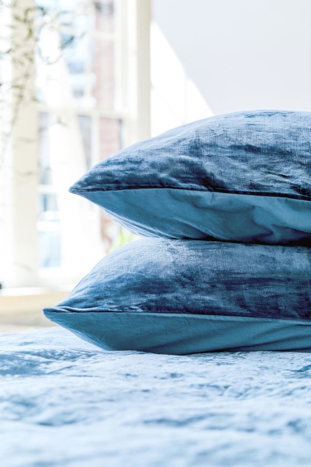 Skye Velvet Comfy Sham Set #2