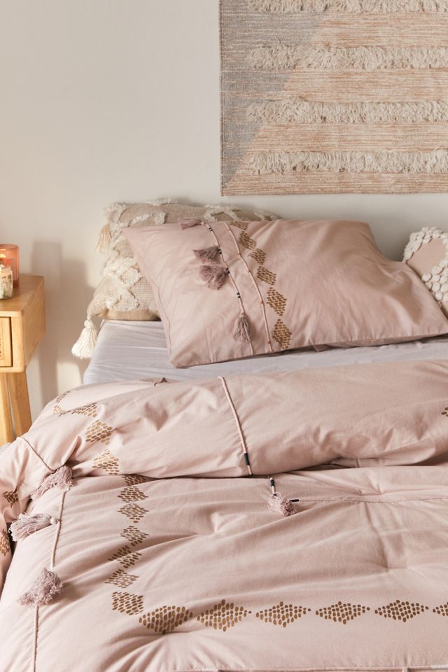Eliza Border Trim Comforter #2