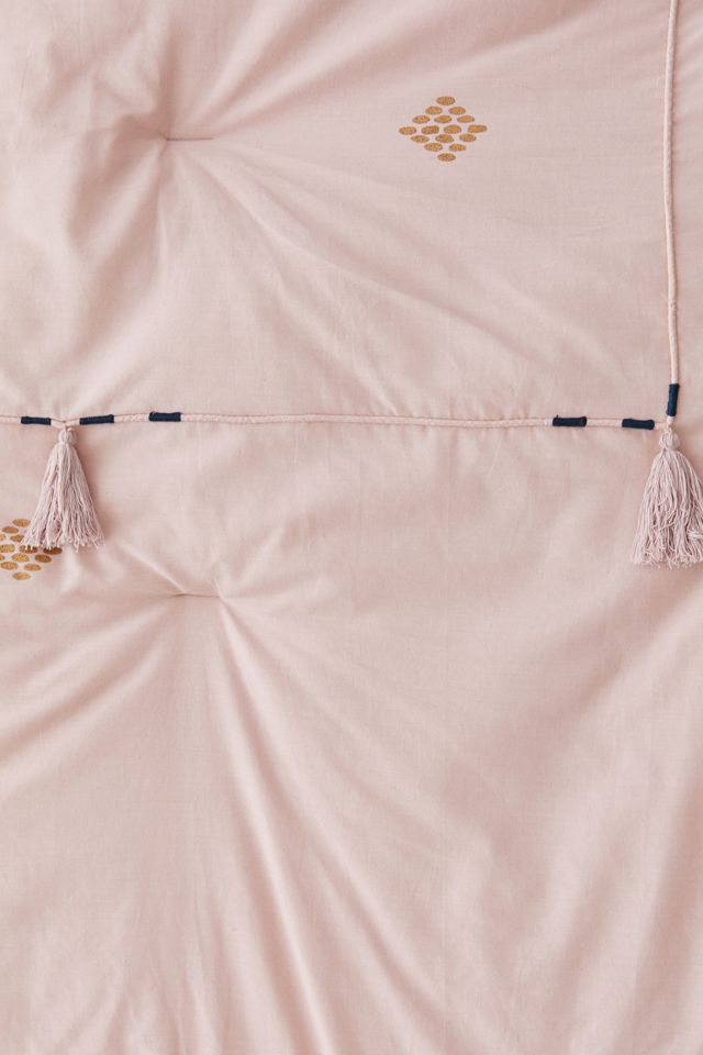 Eliza Border Trim Comforter #3