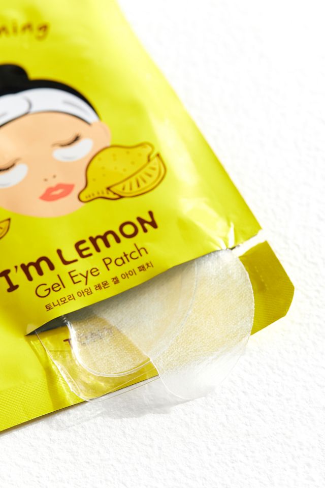 TONYMOLY I’m Real Hydrogel Eye Mask #1