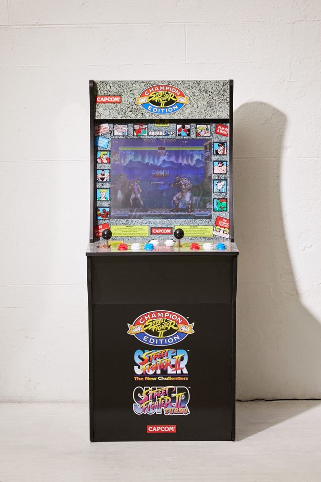 Street Fighter II Arcade Game #1