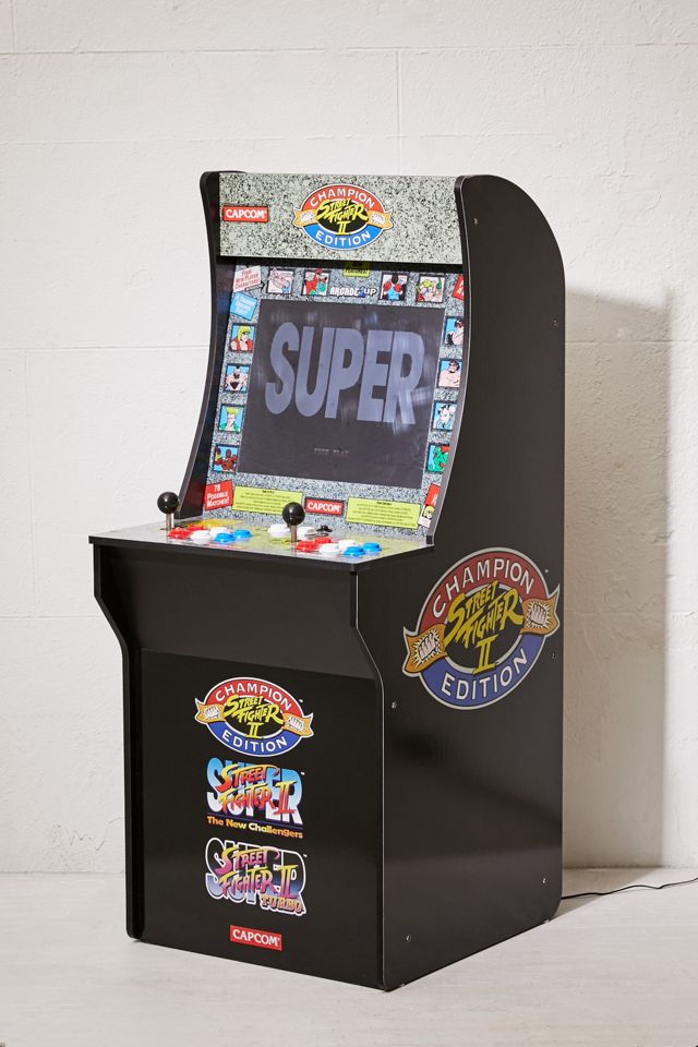 Street Fighter II Arcade Game #2