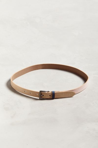 UO Patchwork Faux Leather Belt | Urban Outfitters