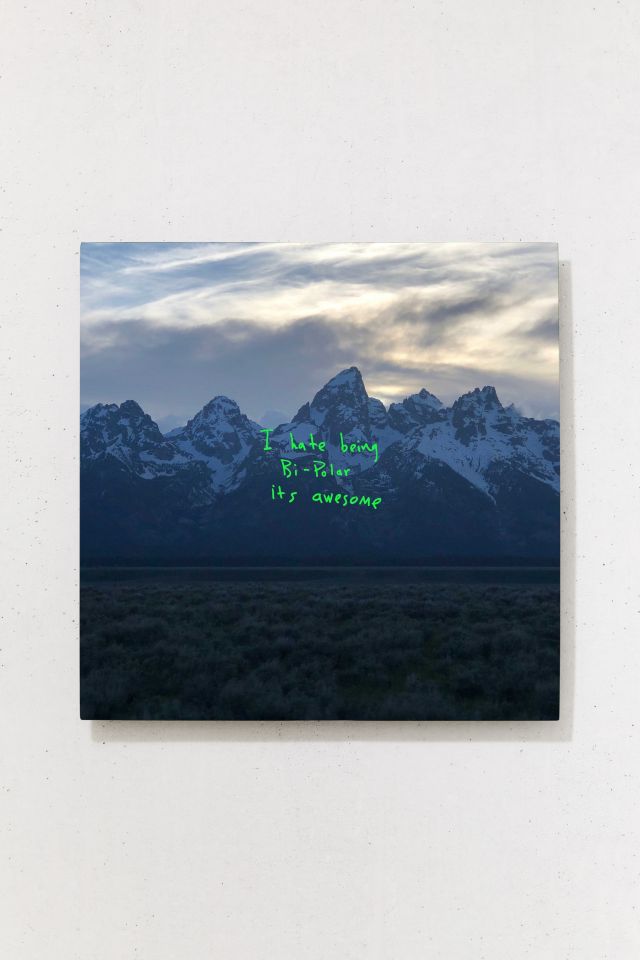 Kanye West - ye LP | Urban Outfitters