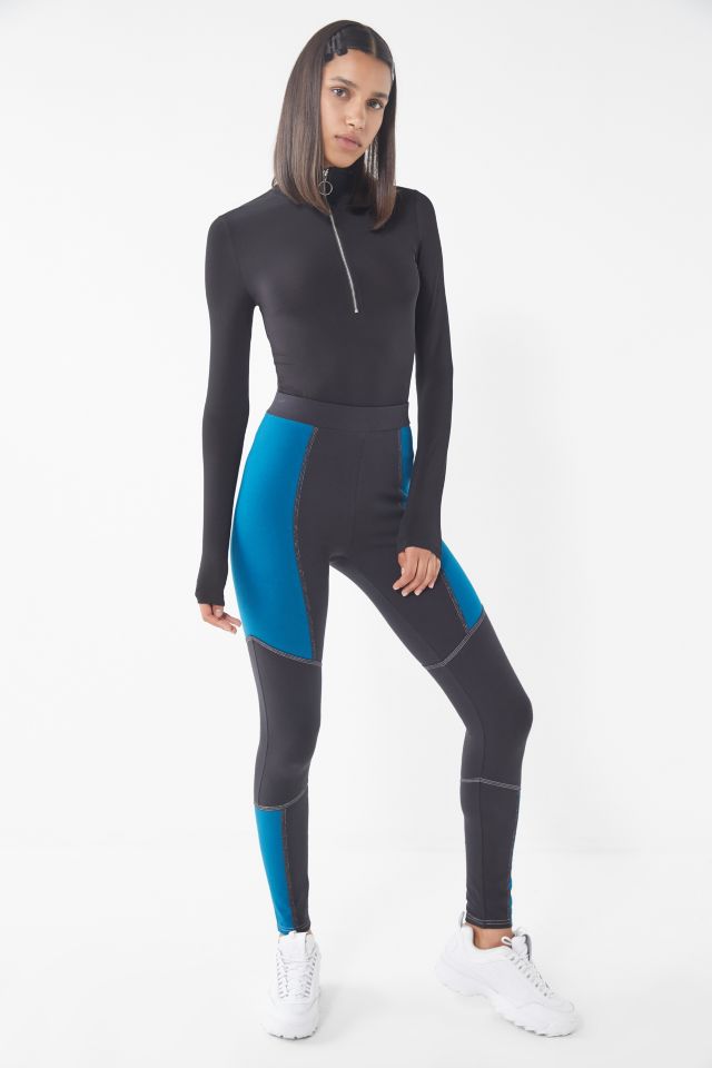 Legging à couleurs contrastées Victory UO #1