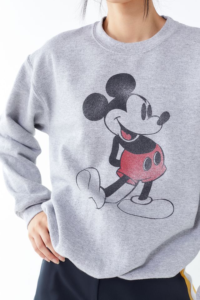 Mickey Mouse Pullover Sweatshirt #1