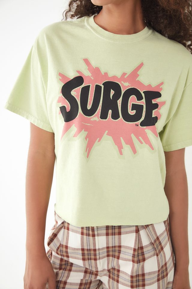 Surge Crew-Neck Tee #2