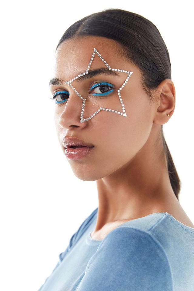 Rhinestone Facial Gem Set #1