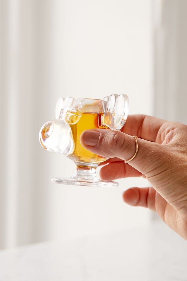 Moose Mug Shot Glass #1