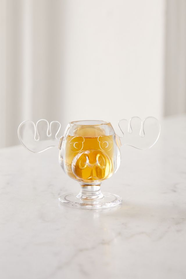 Moose Mug Shot Glass #2