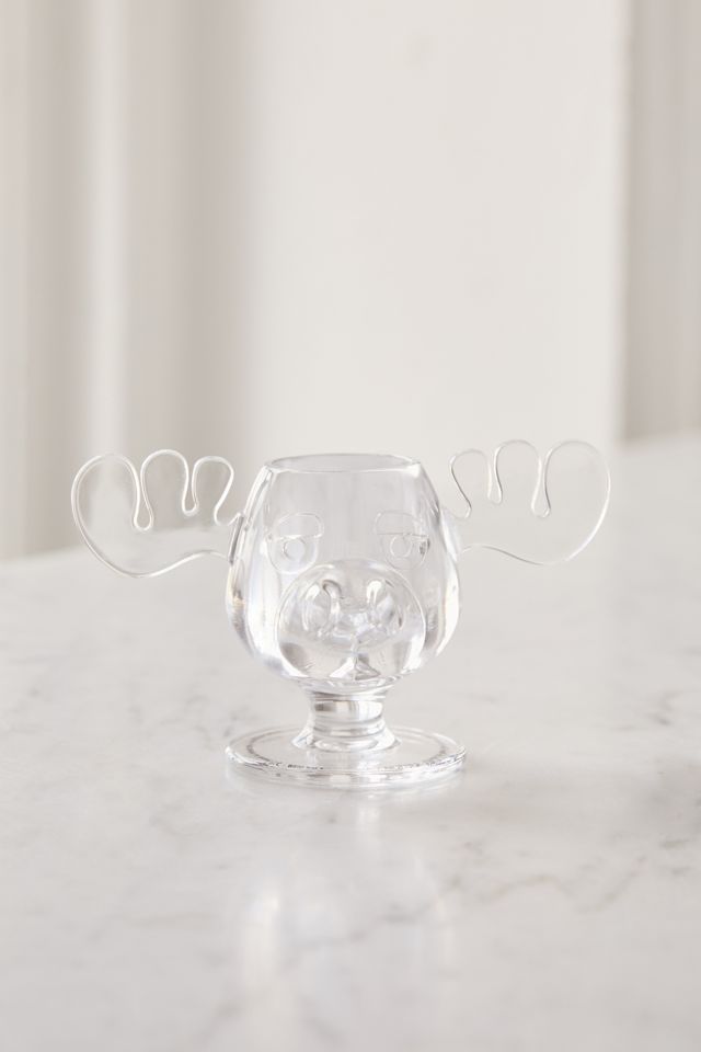 Moose Mug Shot Glass #3