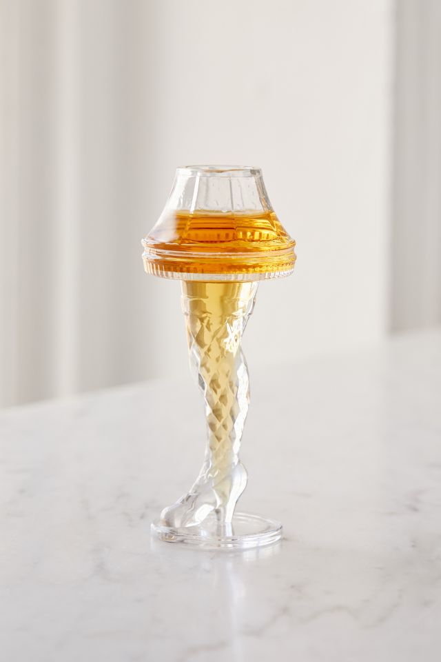 Leg Lamp Shot Glass #2