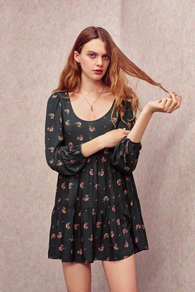UO Mindy Frock Dress #1