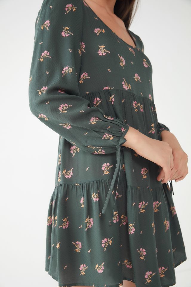 UO Mindy Frock Dress #4