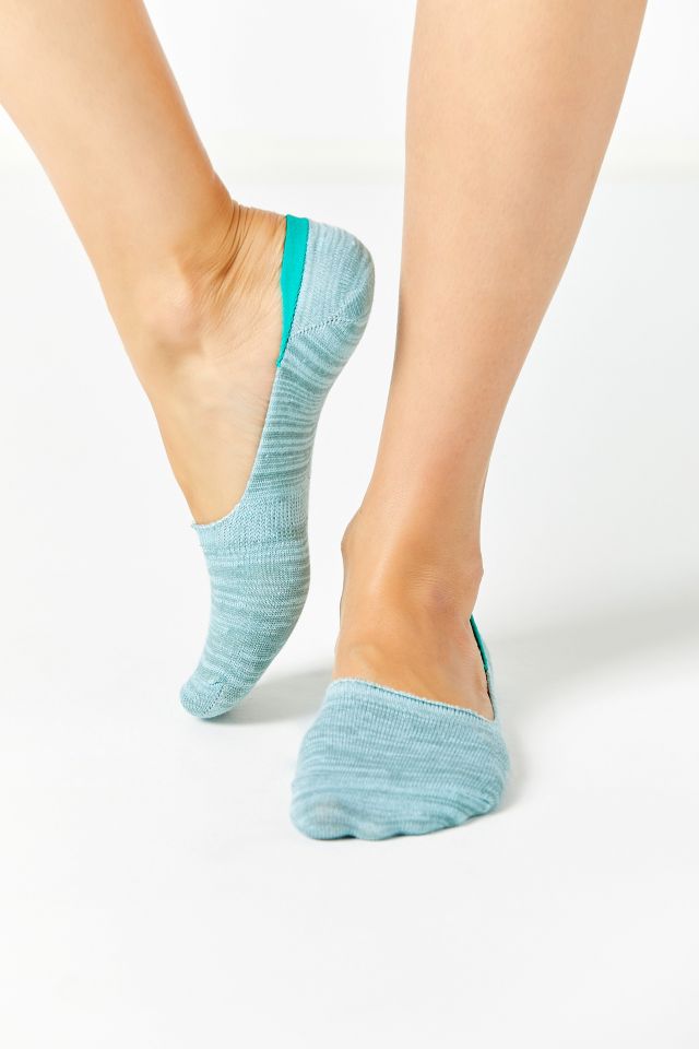 Multi-Color No-Show Liner Sock 3-Pack #4