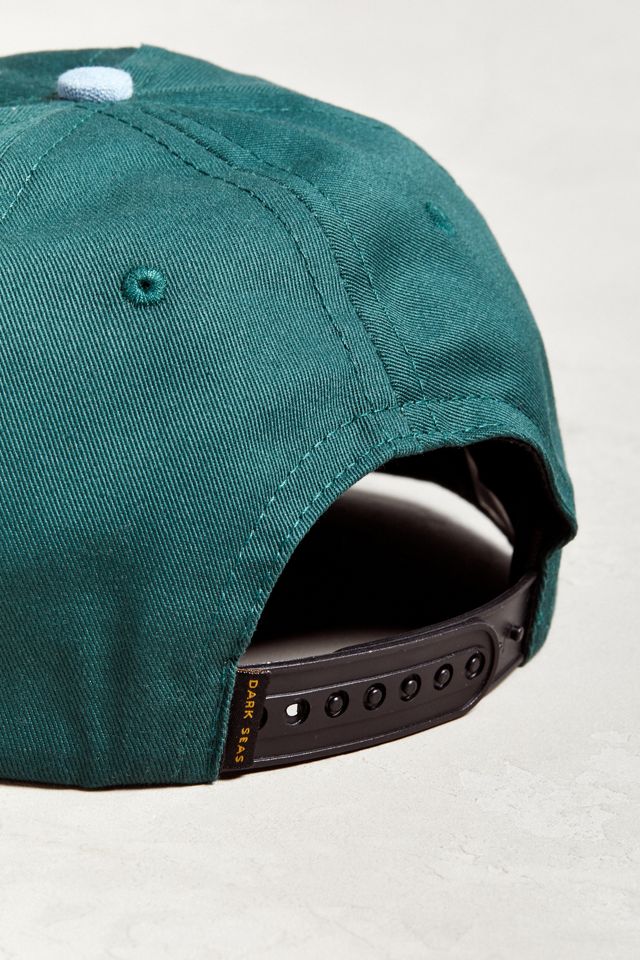 Dark Seas Trident Logo Baseball Hat #4