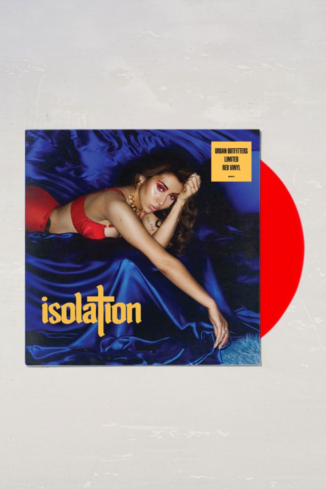 Kali Uchis - Isolation Limited LP | Urban Outfitters
