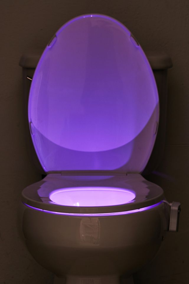 LED Toilet Night Light #2