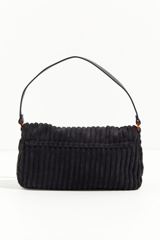 Corduroy Shoulder Bag #2
