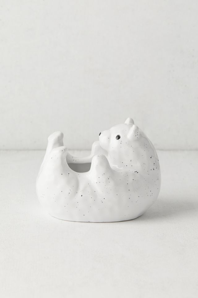 Bear Hug Planter #2