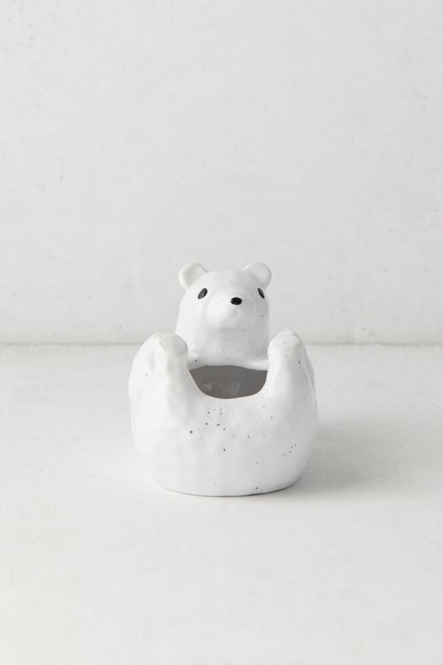 Bear Hug Planter #3