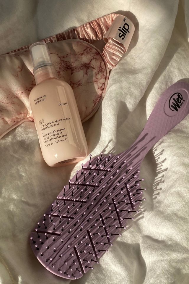 WetBrush Go Green Biodegradable Detangler - Lavender