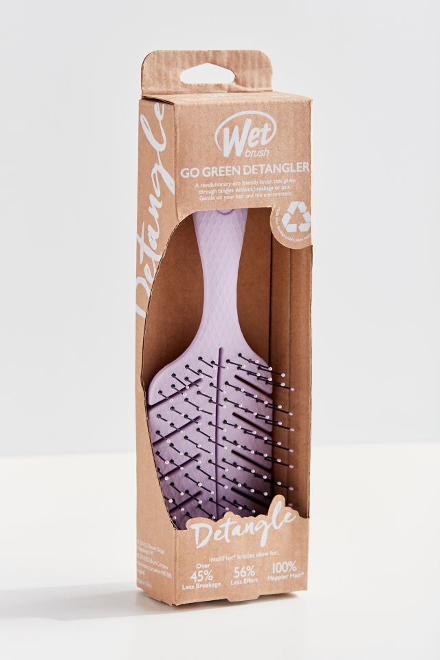 Wet Brush Go Green Detangler Brush #3