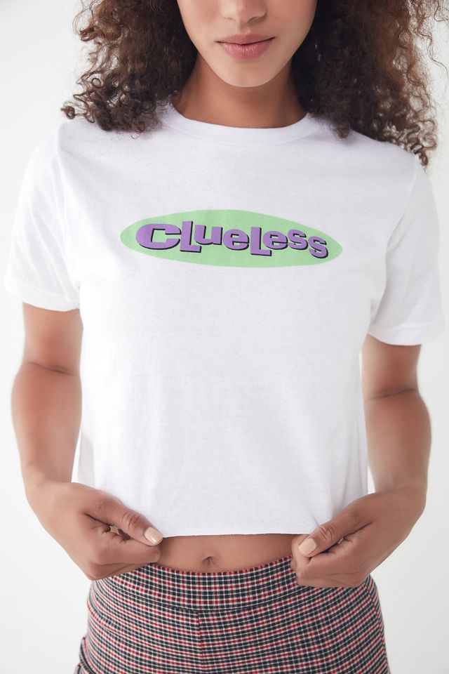 Clueless Logo Tee #1