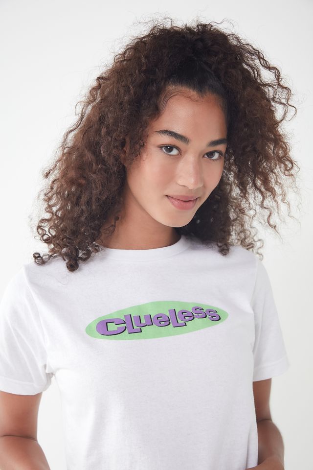 Clueless Logo Tee #3