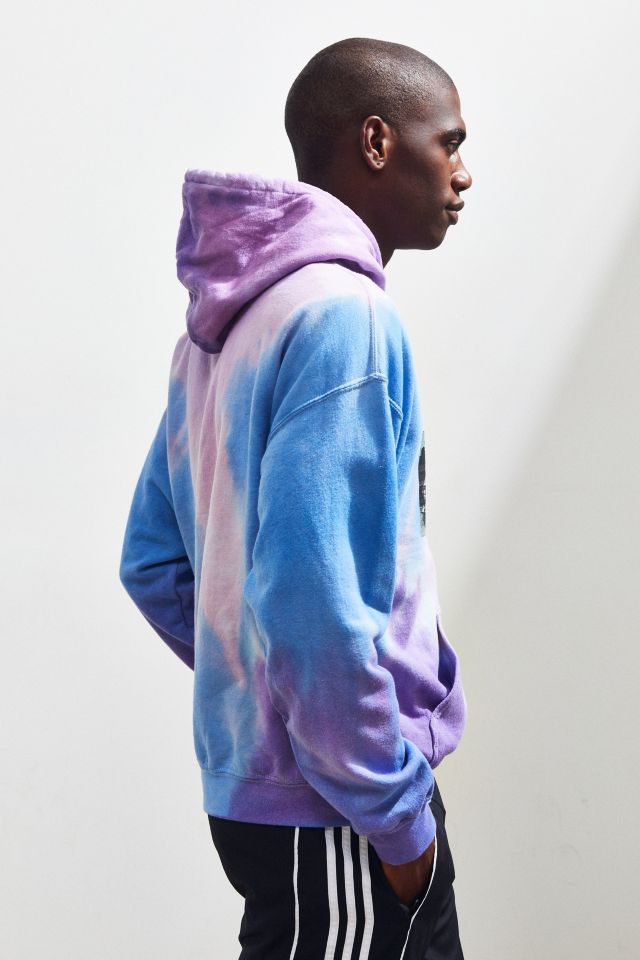 Ice Cube Tie-Dye Hoodie Sweatshirt #2