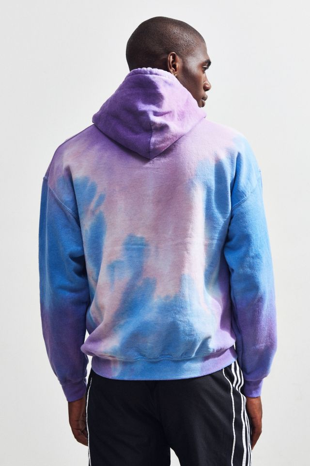 Ice Cube Tie-Dye Hoodie Sweatshirt #3