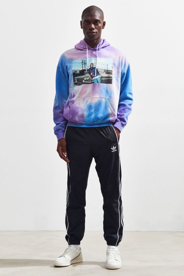 Ice Cube Tie-Dye Hoodie Sweatshirt #5