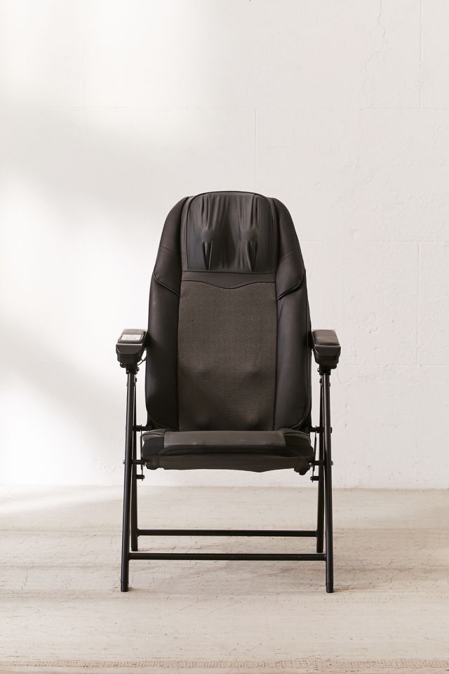 Sharper Image Folding Massage Chair #1
