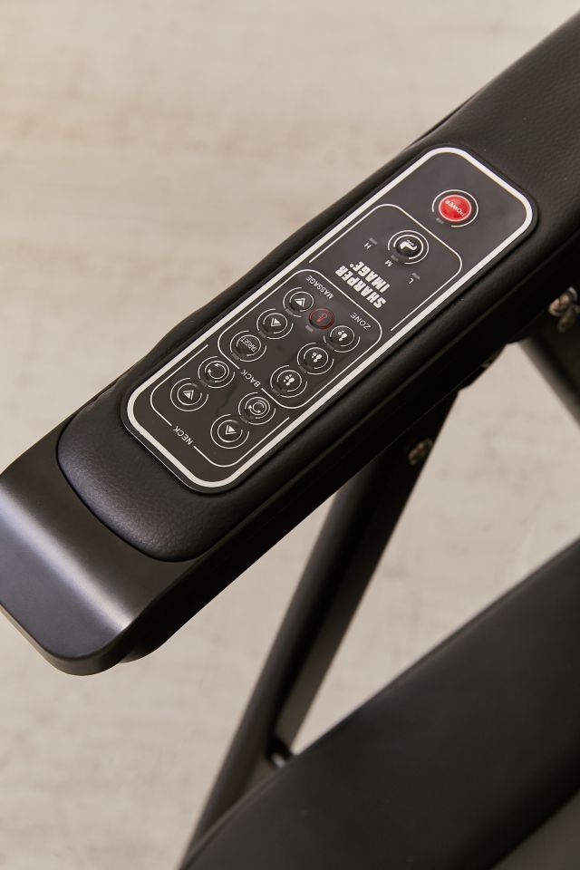 Sharper Image Folding Massage Chair #3
