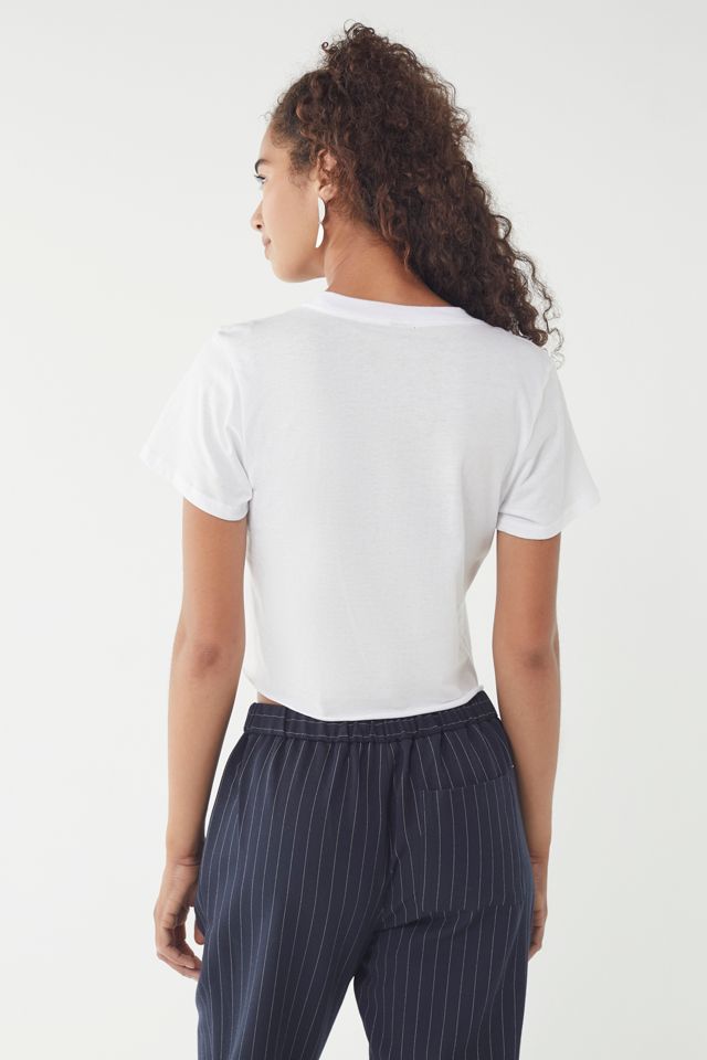 Tamagotchi Cropped Tee #2
