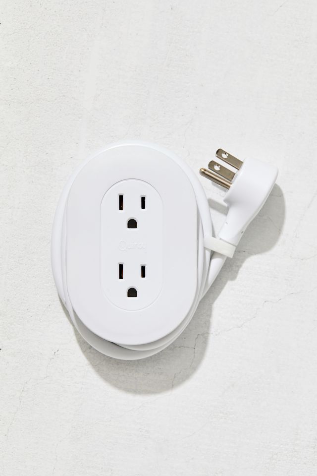 Quirky Port Power Wrap Extension Cord #1