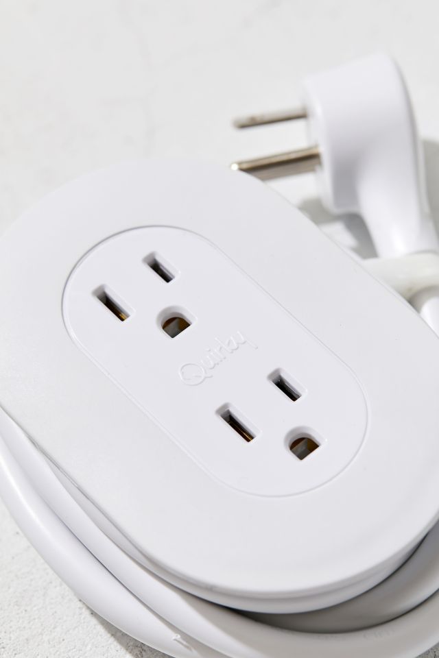 Quirky Port Power Wrap Extension Cord #2
