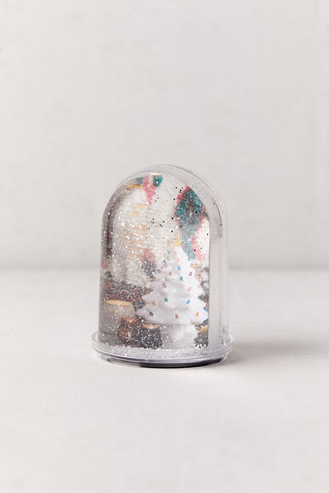 Snow Globe Small Picture Frame #1