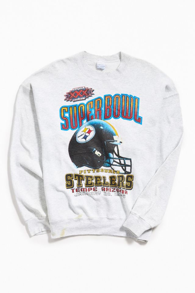 Vintage Super Bowl XXX Pullover Sweatshirt