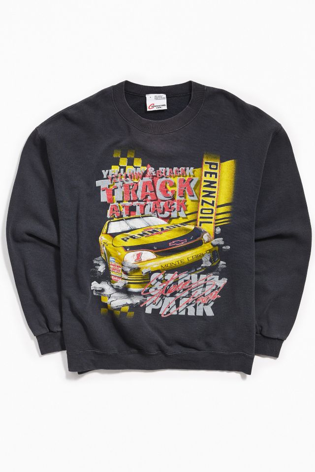 Vintage Steve Park Pullover Sweatshirt | Urban Outfitters
