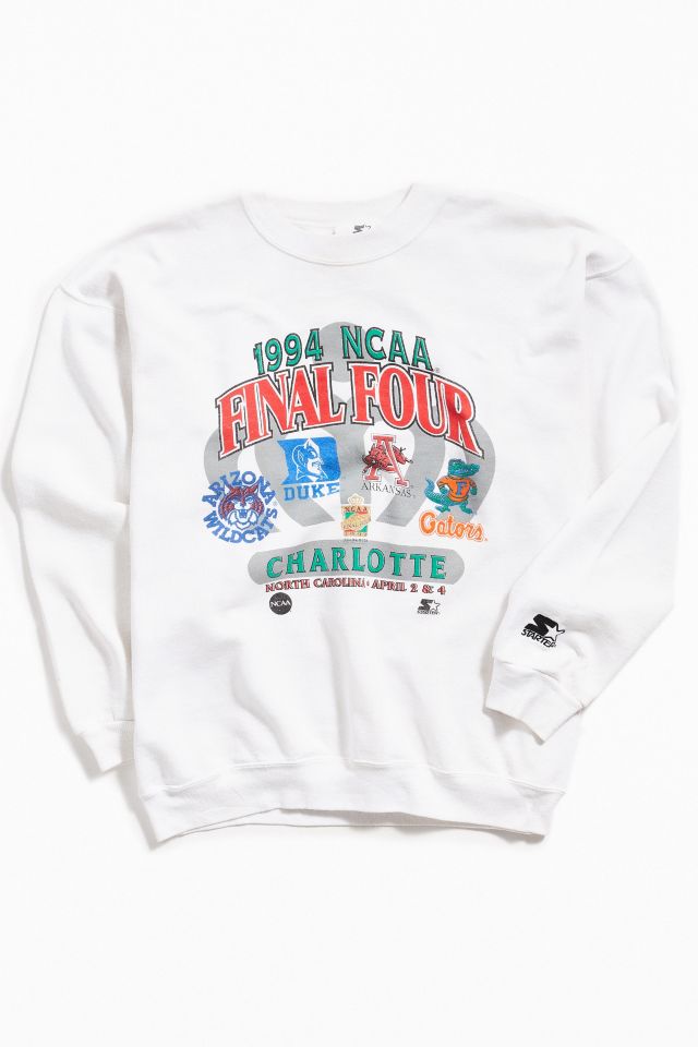 Vintage 1994 Final Four Pullover Sweatshirt