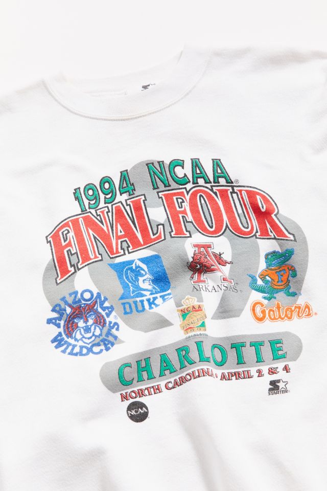 Vintage 1994 Final Four Pullover Sweatshirt #1