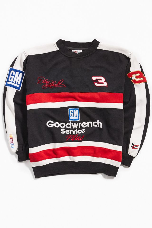 Vintage Dale Earnhardt Pullover Sweatshirt | Urban Outfitters Canada