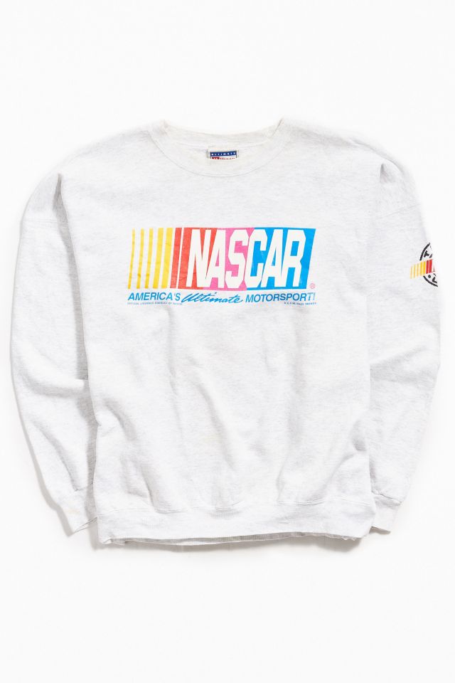 Vintage nascar sweater new arrivals