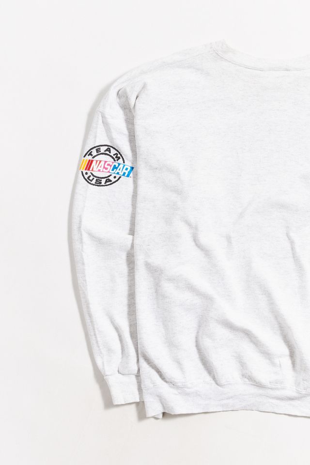 Sweatshirt à enfiler NASCAR vintage #3