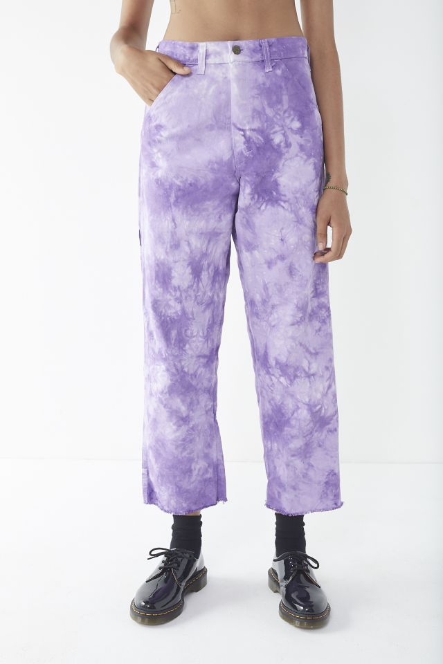 Vintage Stan Ray Tie-Dye Pant #1