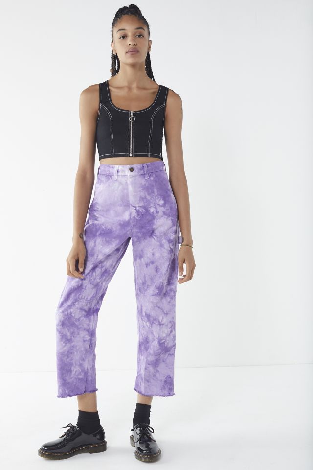 Vintage Stan Ray Tie-Dye Pant #2