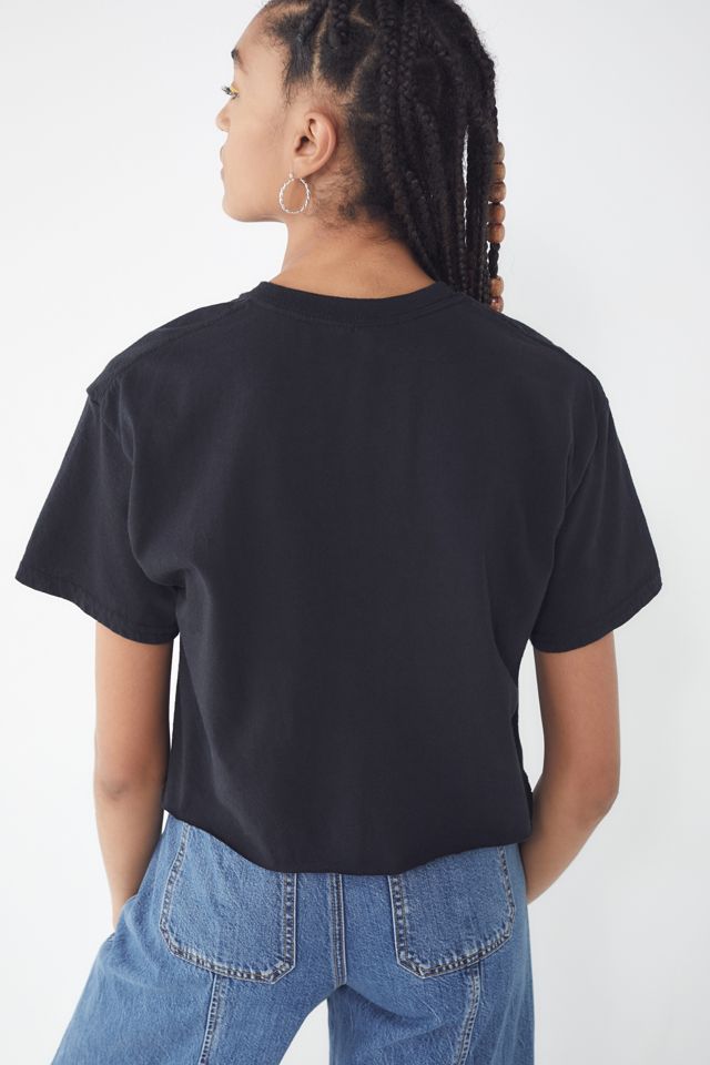 Britney Cropped Tee #1