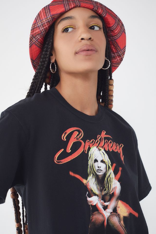 Britney Cropped Tee #3